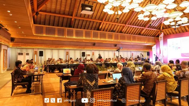 BKN Tekankan Turunan UU ASN Harus Relevan dengan Kondisi Terkini