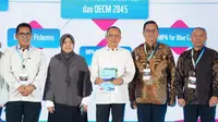 KKP Targetkan Kawasan Laut Dilindungi Capai 97,5 Juta Hektare pada 2045