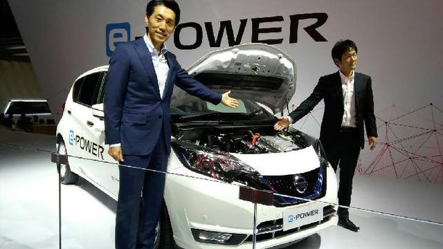 Nissan Note e-Power
