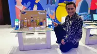 Mengenal e-Recycle, Aplikasi Pengelolaan Sampah Plastik Terintegrasi