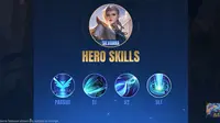 Counter Silvanna yang Ampuh dan Sakit, Buat Skillnya jadi Sia-sia
