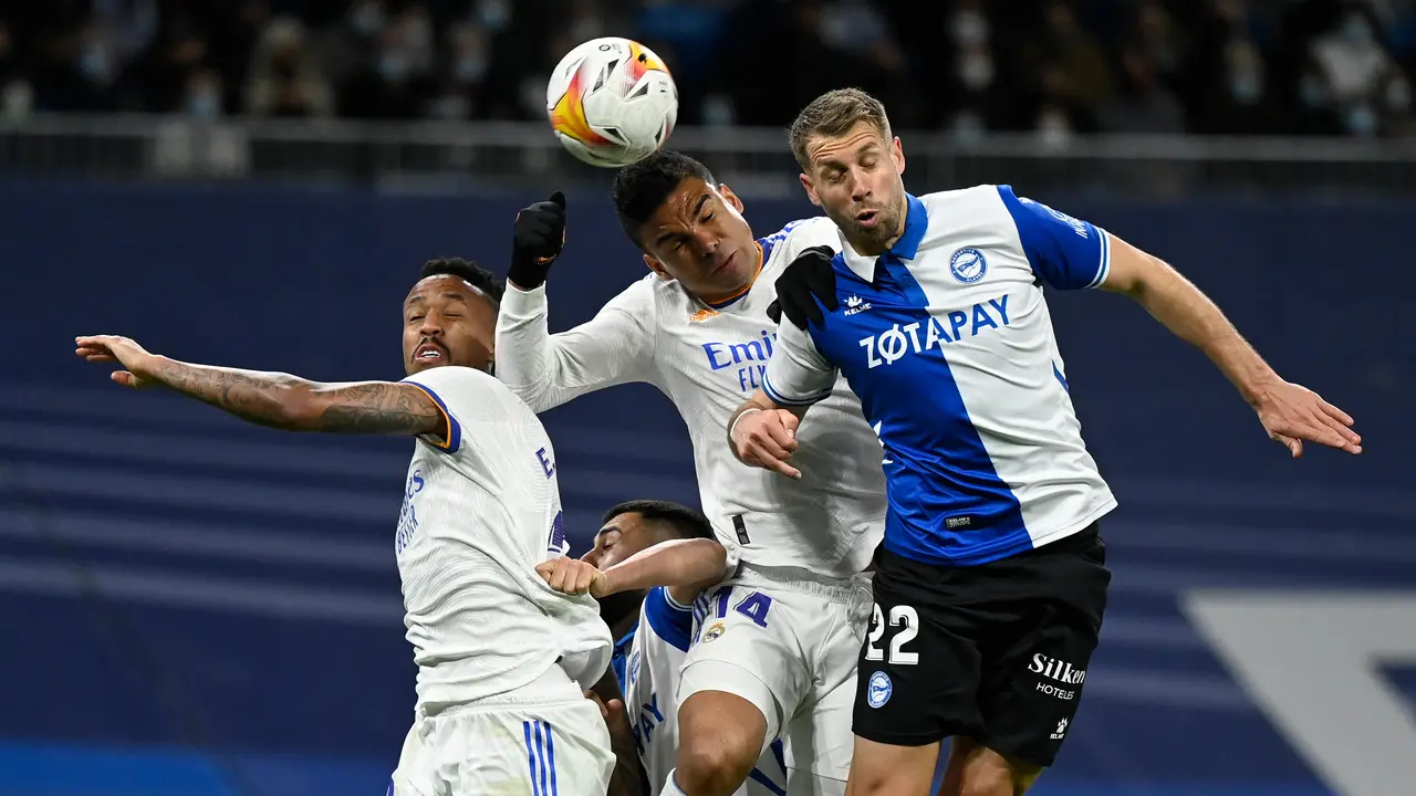 Alaves vs Real Madrid