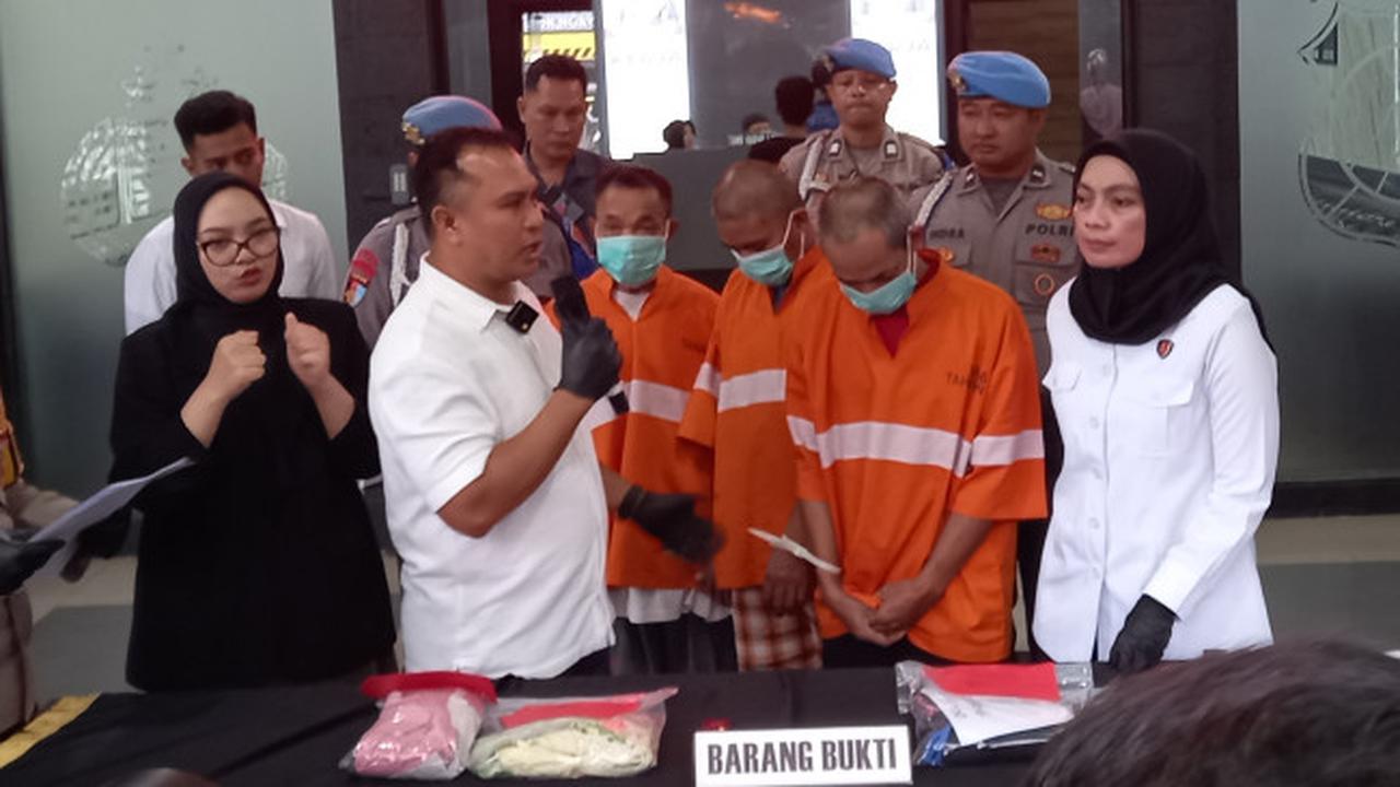 Dua Bapak Kandung Jadi Pelaku Kekerasan Seksual Anak di Kota Malang
