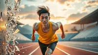 210 Quote Running Inspiratif untuk Memotivasi Pelari