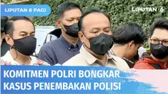 Prarekonstruksi di Rumah Dinas Kadiv Propam nonaktif Irjen Pol Ferdy Sambo, merupakan langkah serius Polri untuk mengungkap misteri kasus baku tembak antara Brigadir J dengan Bharada E.