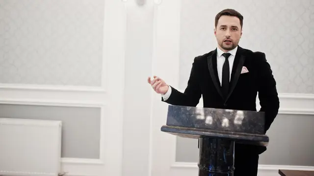 Politician