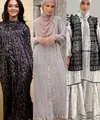 Inspirasi Baju Lebaran Karya Artis Tanah Air. [Instagram]
