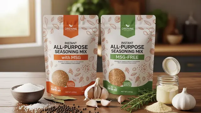 Ide Jualan Bumbu Marinasi