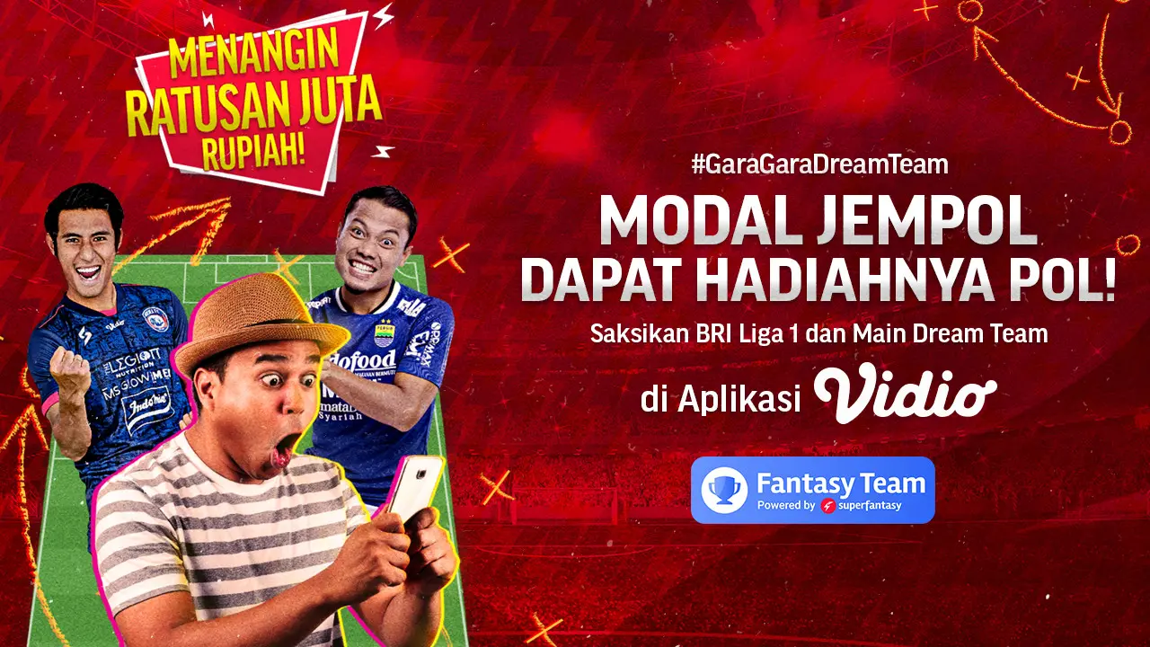 Fantasi Liga 1