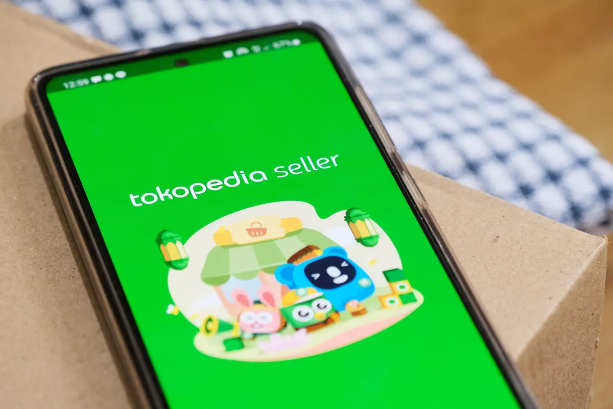 Tokopedia