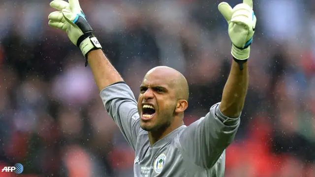 Ali Al Habsi