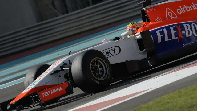 Rio Haryanto