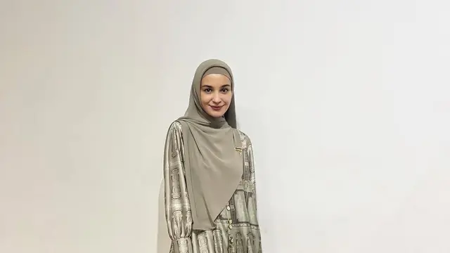 Bisnis busana muslim Shireen Sungkar (credit: instagram/shireensungkar)