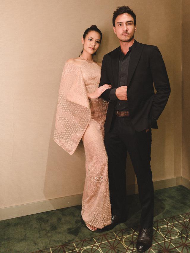 [Bintang] Raisa dan Hamish Daud