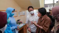 Hadapi Pandemi Masa Depan, Menkes Budi Siapkan Nakes Cadangan