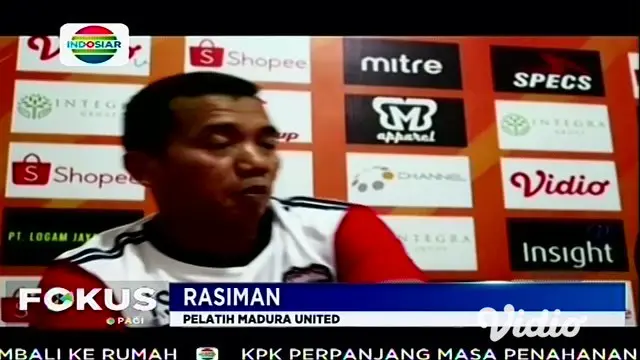 VIDEO: Shopee Liga 1, Persib Bandung Ingin Curi Kemenangan Hadapi Madura United