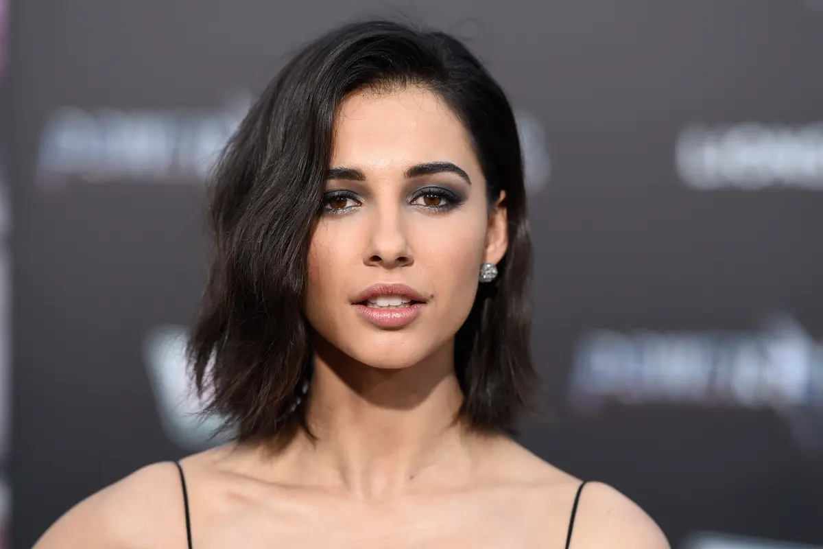 Naomi Scott, Pemeran Putri Jasmine dalam Film Aladdin