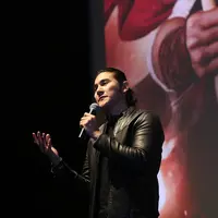 Gala premier film Wiro Sableng 212 (Nurwahyunan/bintang.com)