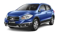 Suzuki SX4 S-Cross pre-facelift (Suzuki)