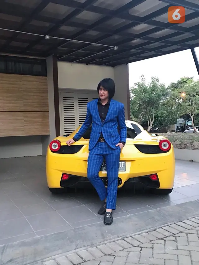 Pernah Jualan Nasi Uduk, Ini 4 Fakta Kevin Aprilio Kelola Keuangan