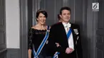 Putra mahkota Denmark, Pangeran Frederik dilarang masuk ke sebuah Pub di negara bagiian Queensland Australia, karena tidak membawa Identitas