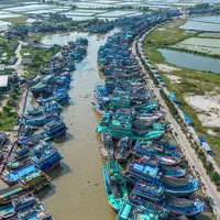 Petani dan Nelayan Bakal Ikut Menikmati Pembiayaan Karbon