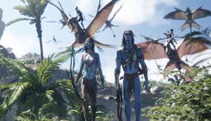 Film Avatar: Fire and Ash. (dok. Disney Indonesia)