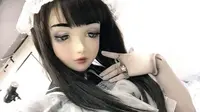 Mengenal Lulu Hashimoto, Boneka Hidup yang Jadi Model di Jepang
