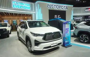 Harga Mobil Toyota Kijang Innova Zenix Bekas per Oktober 2026: Hybrid, Gasoline dan Reborn