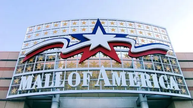 Mall of America. (AFP)