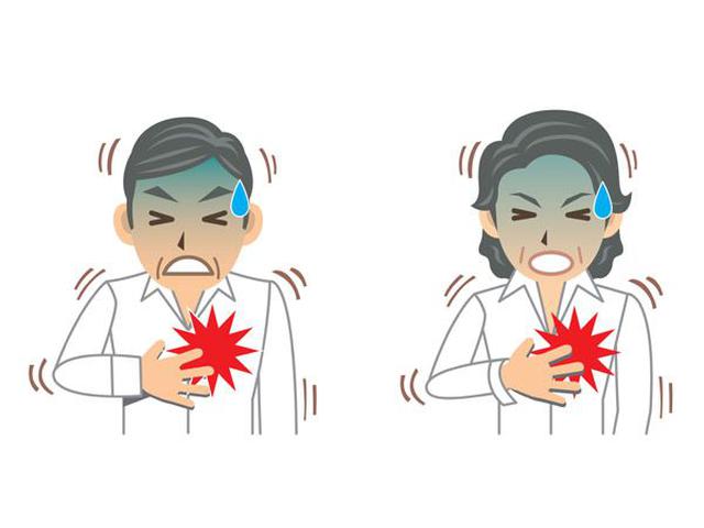 Waspadai 6 Tanda Serangan Jantung Pada Wanita Health Liputan6 Com