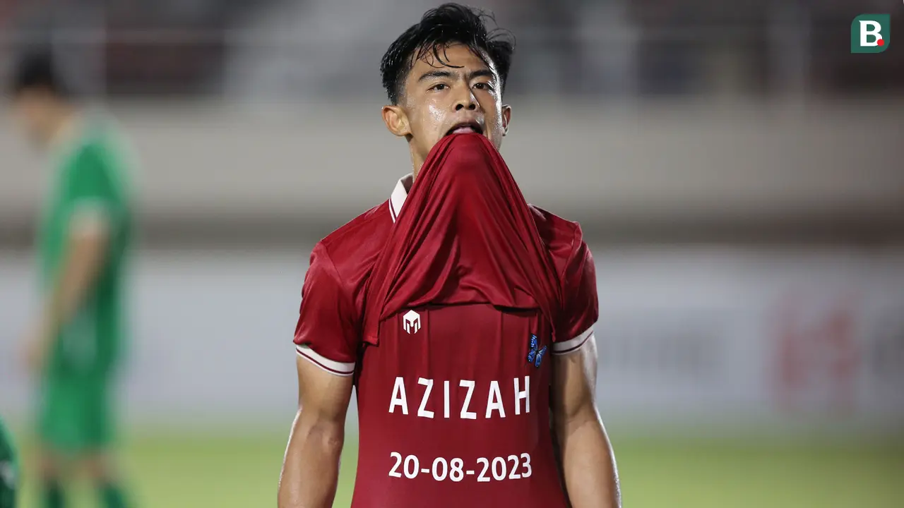 Timnas Indonesia U-23 vs Timnas Turkmenistan U-23 Grup K Kualifikasi Piala Asia U-23 2024