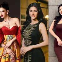 Dikenal sebagai mantan ratu kontes kecantikan, Ritassya Wellgreat punya pesona memikat yang khas. Terutama saat mengenakan berbagai macam dress. [@ritassyawellgreat]