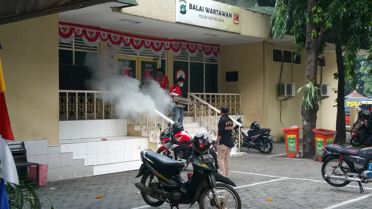 fogging