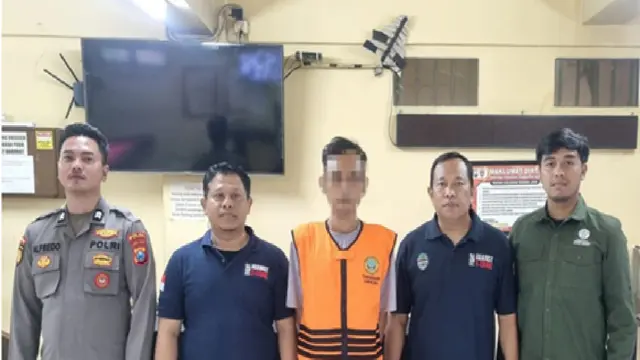 Hutan Taman Nasional Baluran Jadi Sasaran Pembalakan Liar, 1 Ditangkap 2 DPO