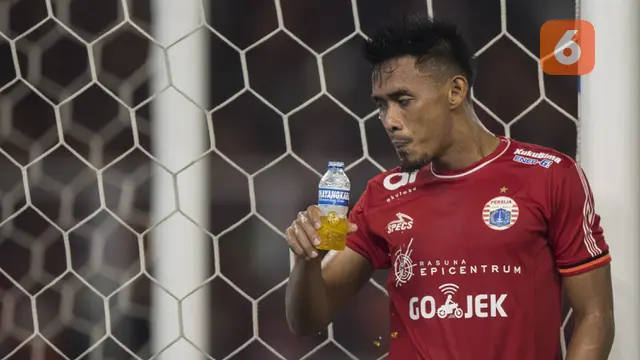 Bhayangkara FC Imbangi Persija Jakarta