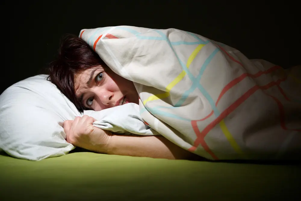 Kenali Penyebab Sering Mimpi Buruk (Sergey Mironov/Shutterstock)