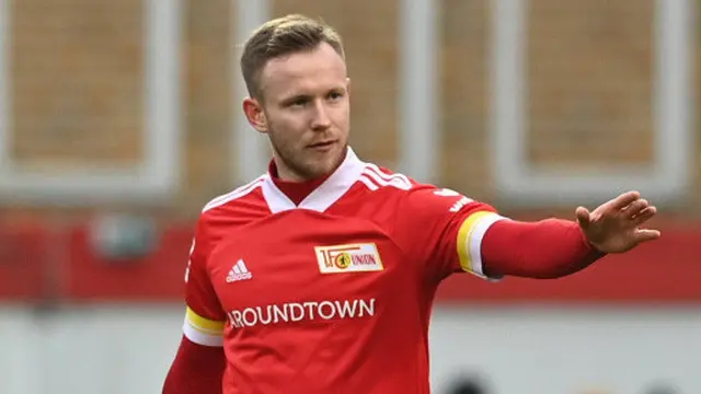 Cedric Teuchert. (Foto: Transfermarkt)