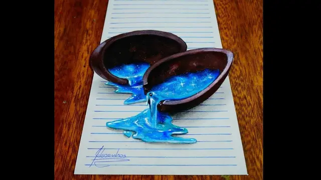 Karya 3D