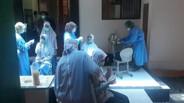 Beda Data Kasus Covid-19 di MAN 2 Versi Sekolah dan Dinas Kesehatan