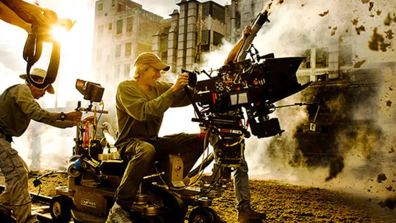 [Bintang] Transformers 5