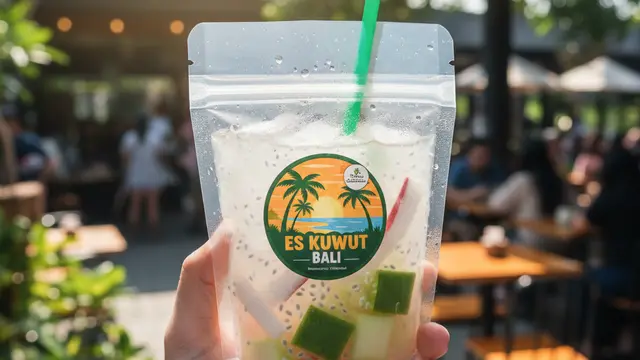Es Kuwut Bali