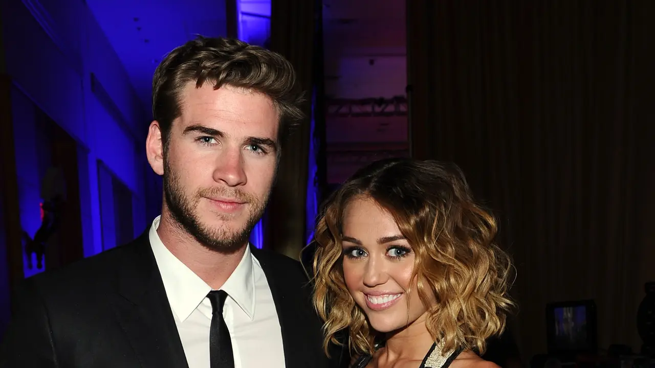 Liam Hemsworth dan Miley Cyrus