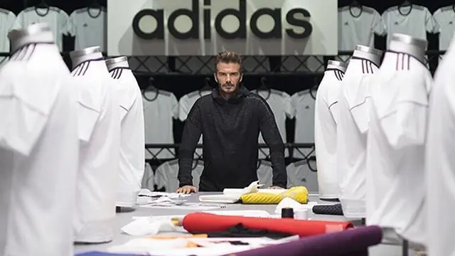 David Beckham