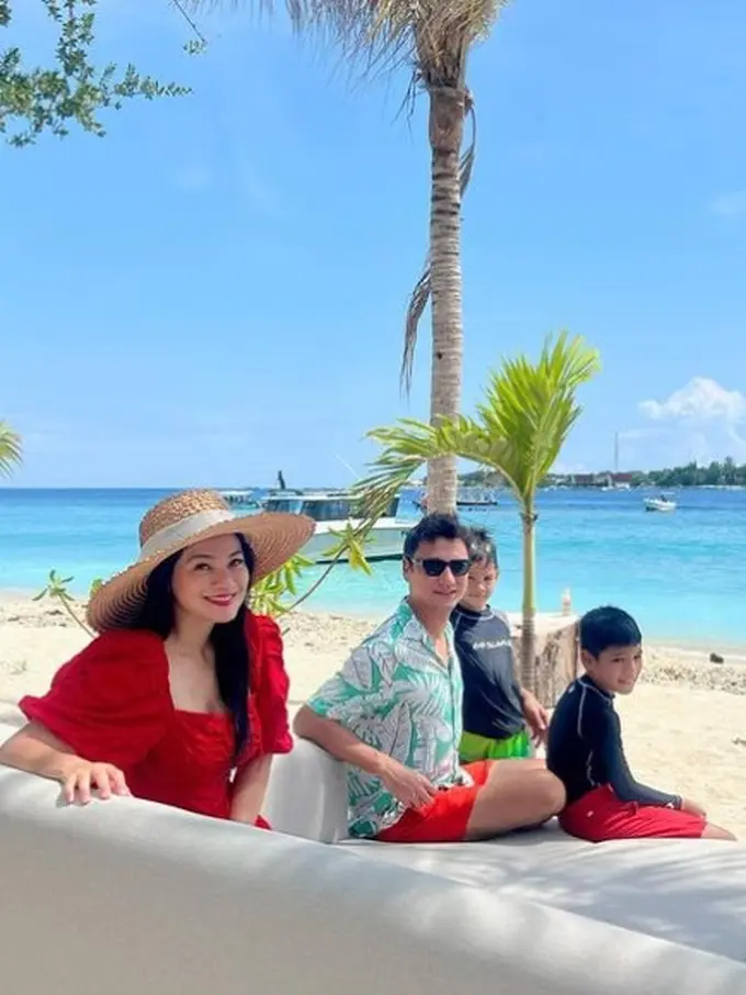 Titi Kamal (Instagram/titi_kamall)