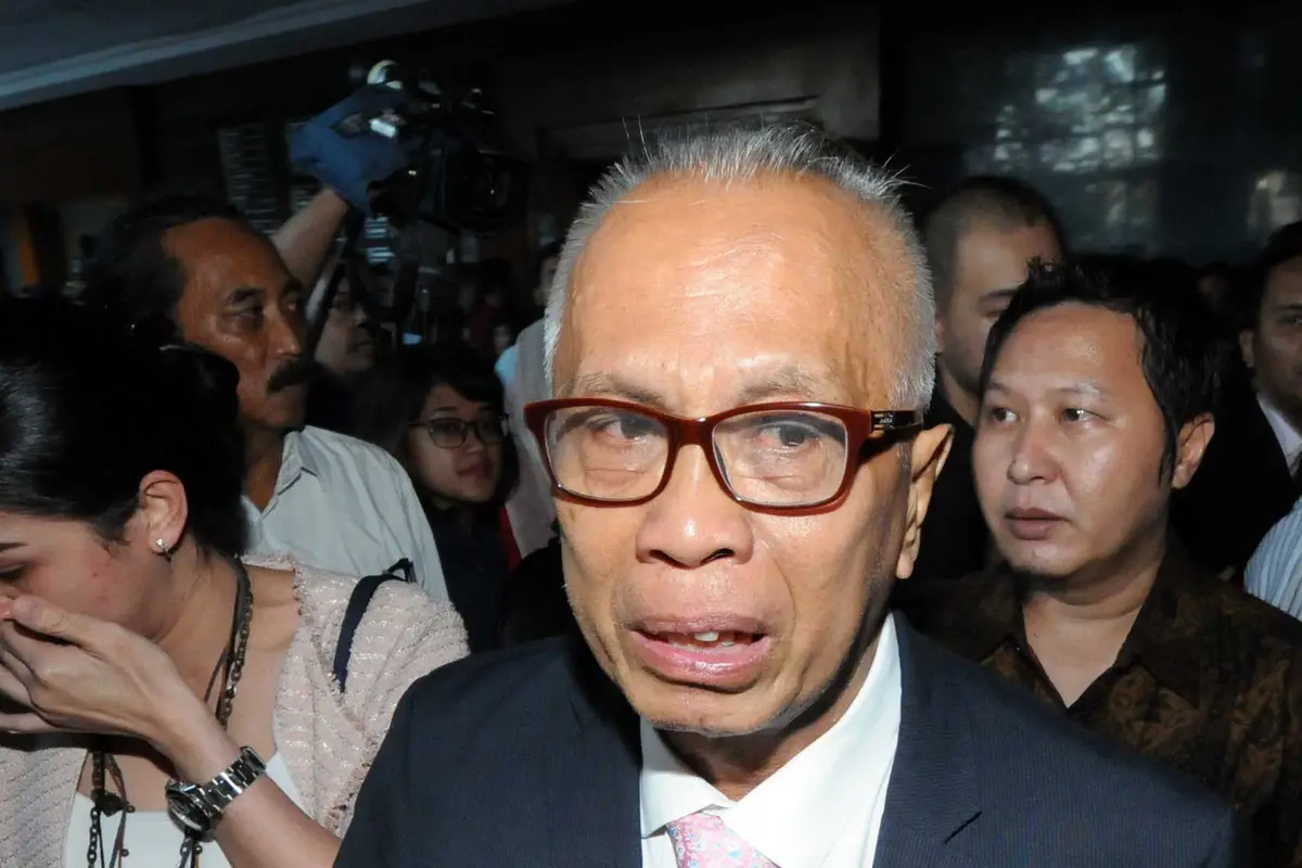 20151118- OC Kaligis Dituntut 10 Tahun Penjara-Jakarta-Helmi Afandi