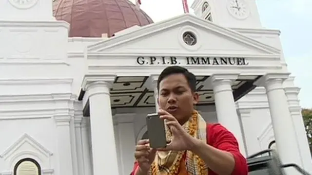 Jelajah Kuliner Di Semarang