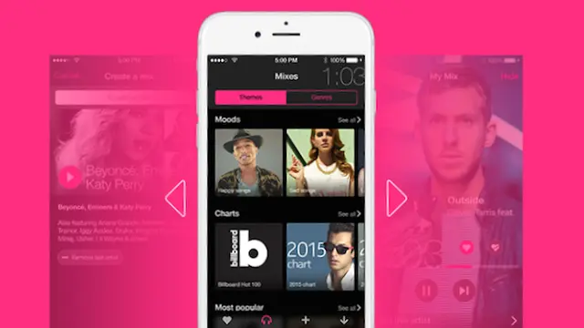 5 Aplikasi Streaming Musik Favorit Anak Muda 3