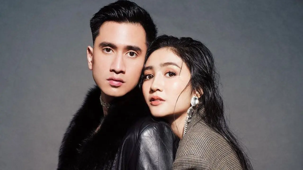 Sahabat Rasa Pacar, Febby Rastanty dan Verrel Bramasta Tampil Serasi di Pemotretan Terbaru