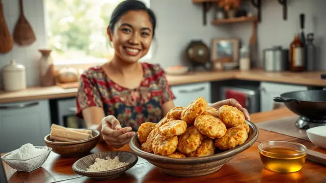 resep tape goreng